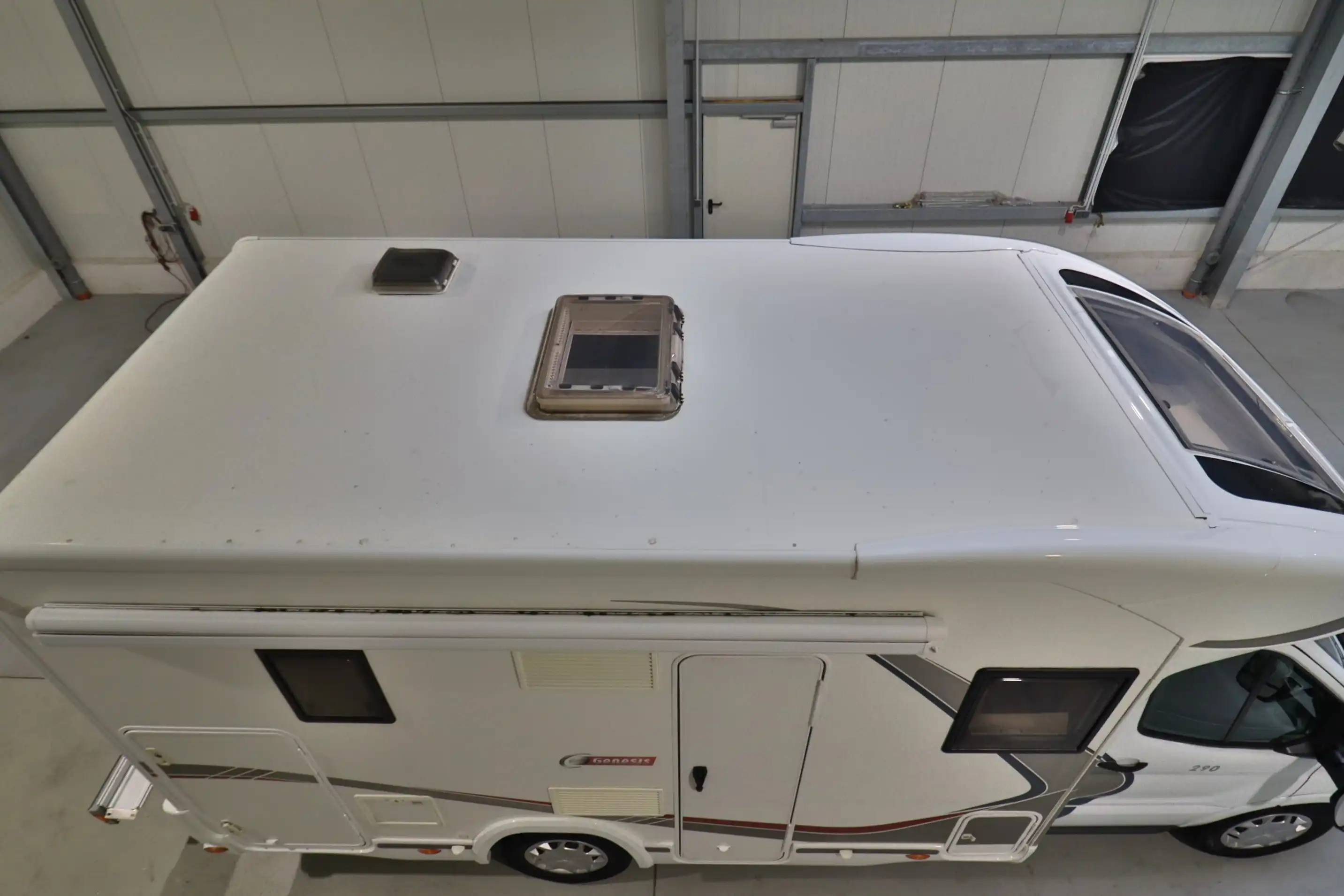 CHALLENGER Genesis 290